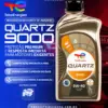Total Quartz 9000 5W40